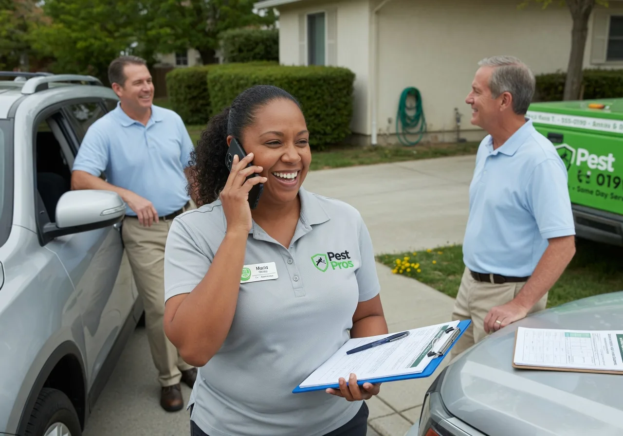 Pest Control Mcmechen, WV FAQs